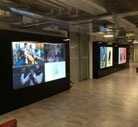 Canary Wharf - Champagne Bar (1)