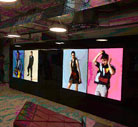 Canary Wharf - Champagne Bar (2)