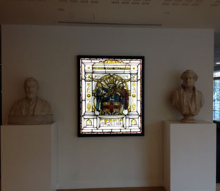 Royal Shakespeare Exhibition - Artwork by George Chakravarthi
