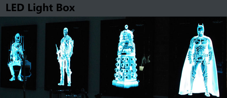 LED Light box