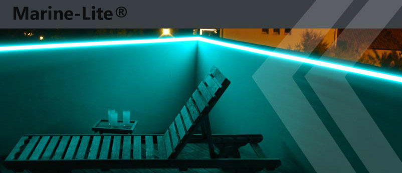Outdoor Electroluminescent Strip Lighting
