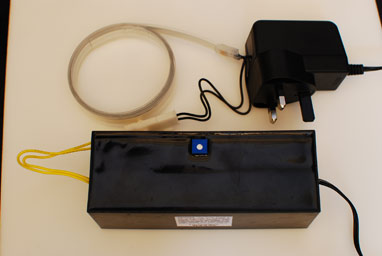 Illuminating Strip Light Kit with invertor and transformer
