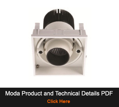 Moda Product and Technical Details PDF click here