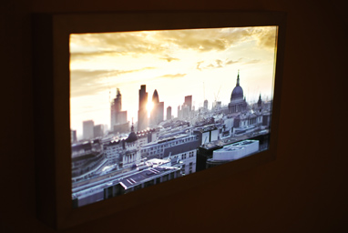 Art LED light box