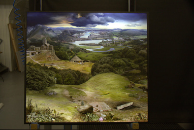 photo light box