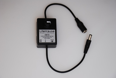 LED light rotary dimmer