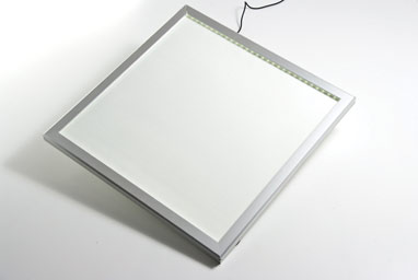 LED Snap Frame